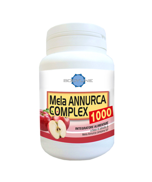MELA ANNURCA COMPLEX 1000 30 CAPSULE - farmascienza.it