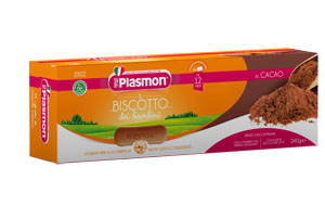 PLASMON BISCOTTI AL CACAO 240 G - farmascienza.it