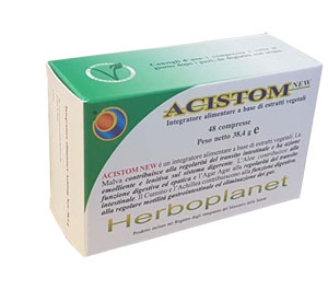 ACISTOM NEW 48 COMPRESSE - farmascienza.it