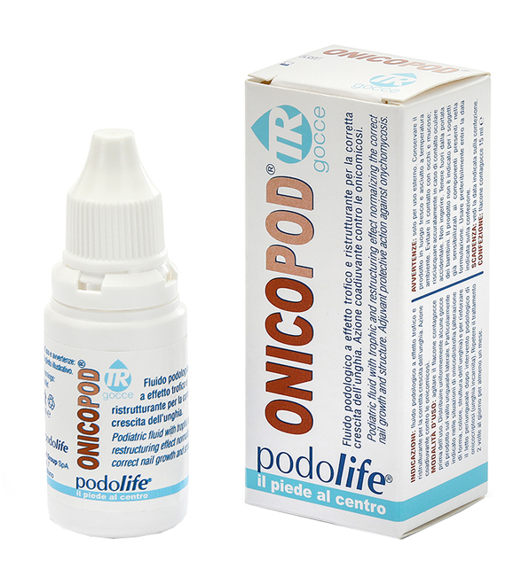 ONICOPOD TR GOCCE 15 ML - farmascienza.it