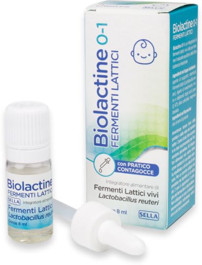 BIOLACTINE 0,1 8 ML GOCCE - farmascienza.it