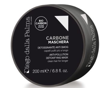 CARBONE MASCHERA DETOSSINANTE ANTI SMOG 200 ML - farmascienza.it