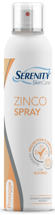 SKINCARE ZINCO SPRAY 250 ML - farmascienza.it