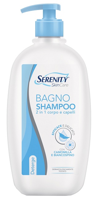 SKINCARE BAGNO SHAMPOO 500 ML - farmascienza.it