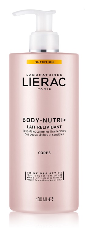 LIERAC BODY NUTRI+ LAIT RELIPID 400 ML - farmascienza.it