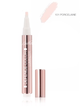 DEFENCE COLOR LUMINIZER CORRETTORE ILLUMINANTE 101 PENNA 2 ML - farmascienza.it