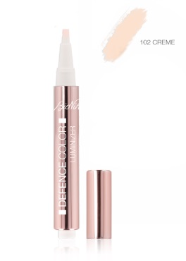 DEFENCE COLOR LUMINIZER CORRETTORE ILLUMINANTE 102 PENNA 2 ML - farmascienza.it