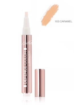 DEFENCE COLOR LUMINIZER CORRETTORE ILLUMINANTE 103 PENNA 2 ML - farmascienza.it