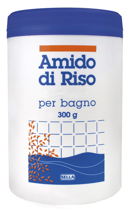 AMIDO RISO BAGNO 300 G - farmascienza.it