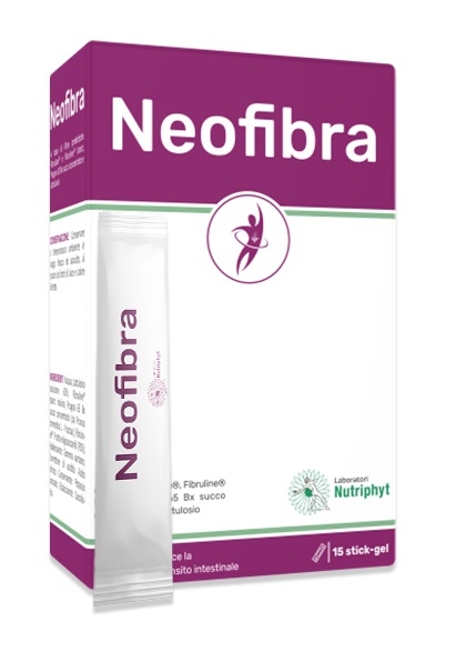 NEOFIBRA 15 STICK PACK GEL 10 ML - farmascienza.it
