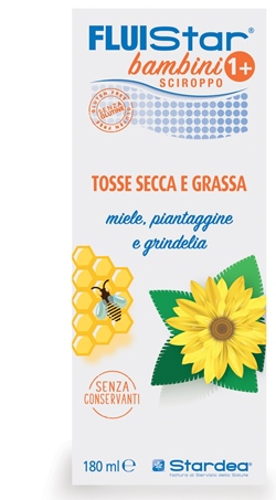 FLUISTAR BAMBINI SCIROPPO 180 ML - farmascienza.it