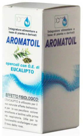 AROMATOIL EUCALIPTO 50 OPERCOLI - farmascienza.it