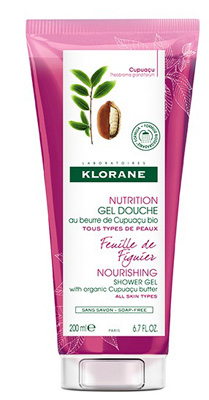 KLORANE GEL DOCCIA FOGLIE DI FICO 400 ML - farmascienza.it