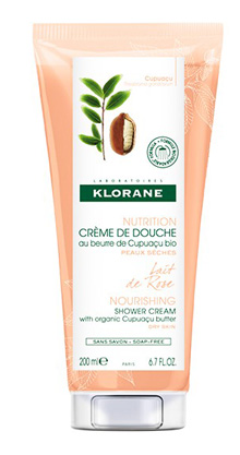 KLORANE CREMA DOCCIA LATTE DI ROSA 200 ML - farmascienza.it