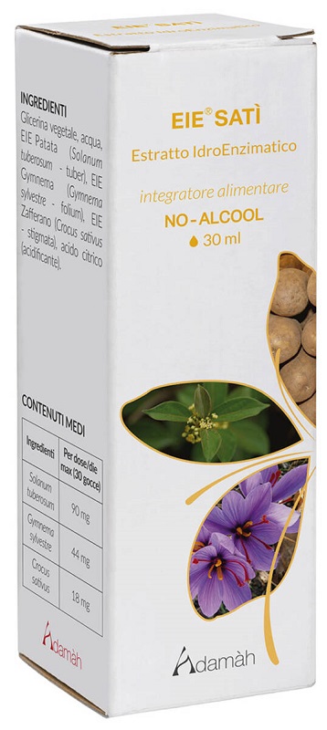 EIE SATI' 30 ML GOCCE - farmascienza.it