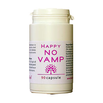 HAPPY NO VAMP 40 CAPSULE - farmascienza.it