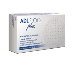 ADL FLOG PLUS 1150 MG 20 COMPRESSE - farmascienza.it