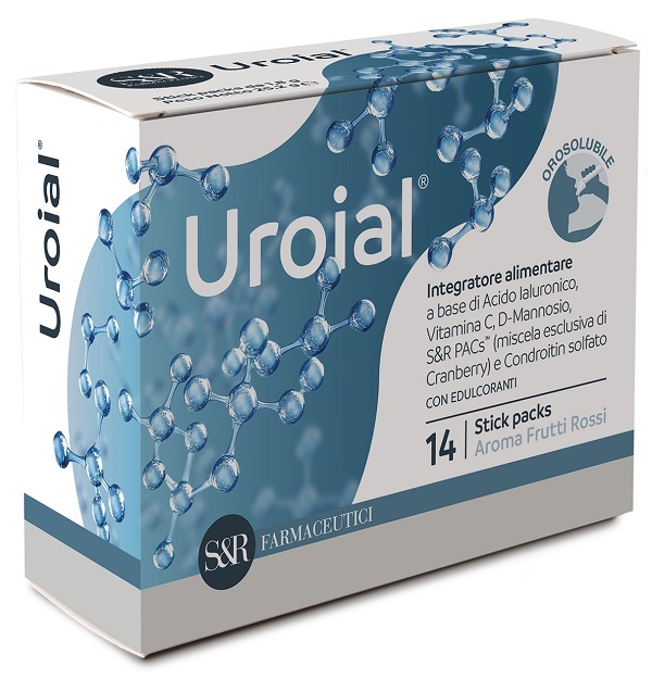 UROIAL 14 STICK PACK - farmascienza.it