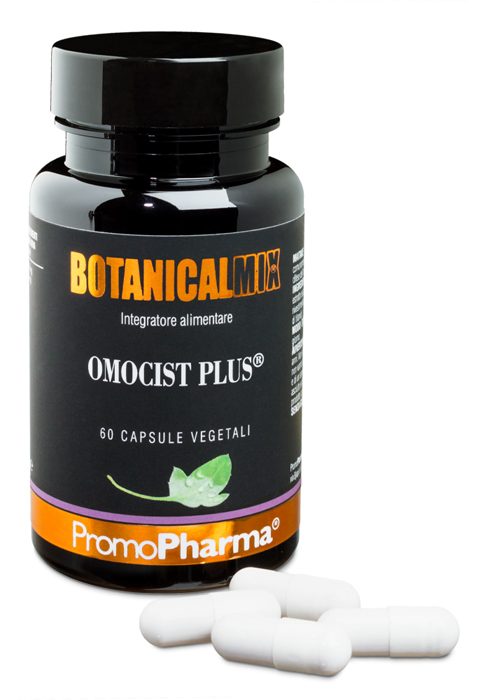 OMOCIST PLUS BOTANICAL MIX 60 CAPSULE - farmascienza.it