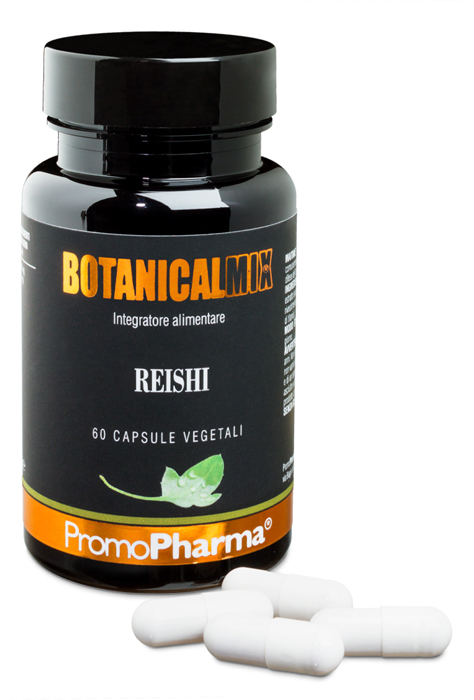 REISHI BOTANICAL MIX 60 CAPSULE - farmascienza.it