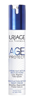 AGE PROTECT CREMA NOTTE DETOX MULTI AZIONE 40 ML - farmascienza.it