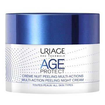 AGE PROTECT CREMA NOTTE PEELING MULTI AZIONE 50 ML - farmascienza.it