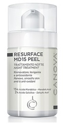 RE-SURFACE MD 15 PEEL CANOVA 30 ML - farmascienza.it