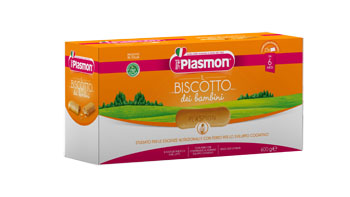 PLASMON BISCOTTI BIBERON 600 G - farmascienza.it