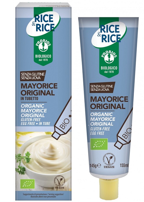 RICE&RICE MAYORICE ORIGINAL 145 G - farmascienza.it
