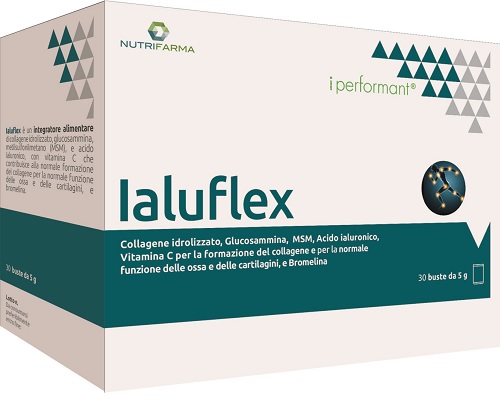 IALUFLEX 30 BUSTE - farmascienza.it