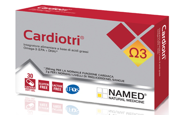 CARDIOTRI 30 SOFTGEL - farmascienza.it