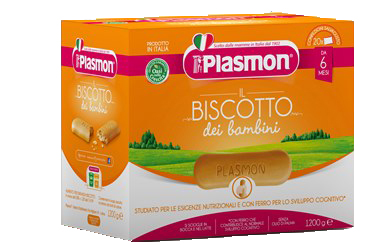 PLASMON BISCOTTO 1200 G - farmascienza.it