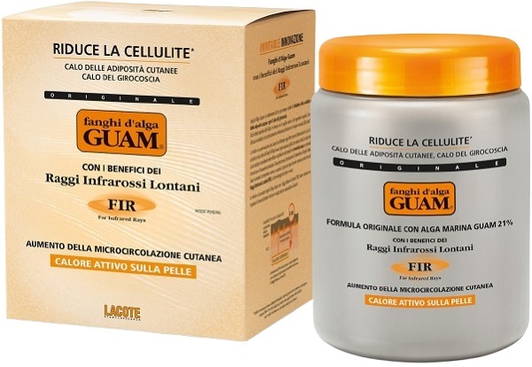GUAM FIR FANGHI D'ALGA 1 KG - farmascienza.it