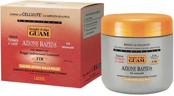 GUAM FIR FANGHI D'ALGA AZIONE RAPIDA 500 G - farmascienza.it