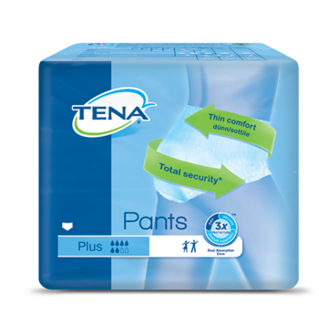 PANNOLONE A MUTANDINA ASSORBENTE TENA SILHOUETTE CREME LARGE 8 PEZZI - farmascienza.it