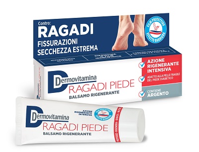 DERMOVITAMINA RAGADI CREMA PIEDI - farmascienza.it