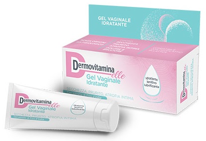 DERMOVITAMINA ELLE GEL VAGINALE IDRATANTE 40 ML - farmascienza.it