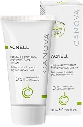 ACNELL CREMA CANOVA 50 ML - farmascienza.it