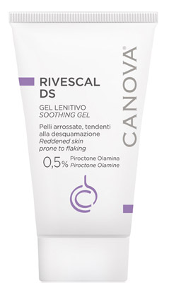 RIVESCAL DS CANOVA GEL 50 ML NUOVA CONFEZIONE - farmascienza.it