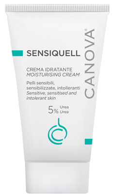 CANOVA SENSIQUELL CREMA IDRATANTE 50 ML NUOVA CONFEZIONE - farmascienza.it