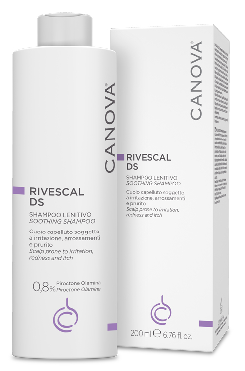 CANOVA RIVESCAL DS SHAMPOO 200 ML - farmascienza.it
