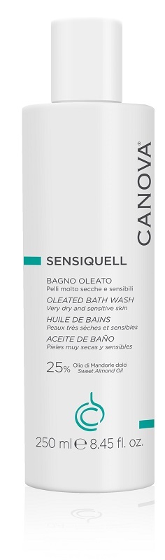 CANOVA SENSIQUELL BAGNO OLEATO 250 ML - farmascienza.it