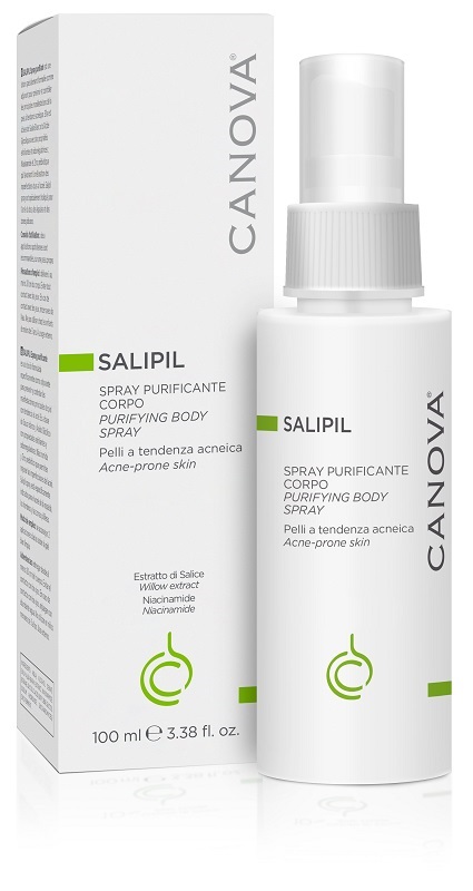 CANOVA SALIPIL SPRAY 100 ML - farmascienza.it
