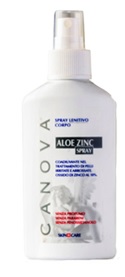 ALOEZINC SPRAY CANOVA 100 ML - farmascienza.it