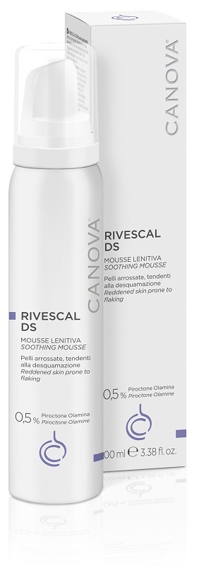 CANOVA RIVESCAL DS MOUSSE 100 ML - farmascienza.it
