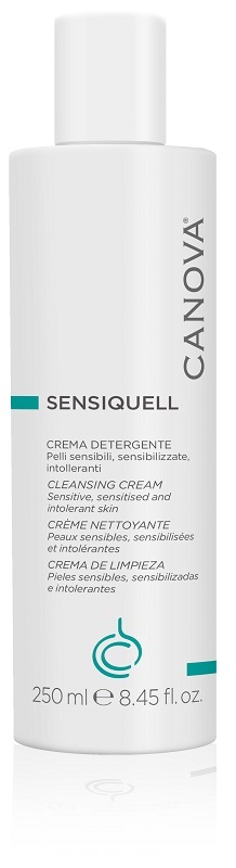 CANOVA SENSIQUELL CREMA DETERGENTE 250 ML - farmascienza.it