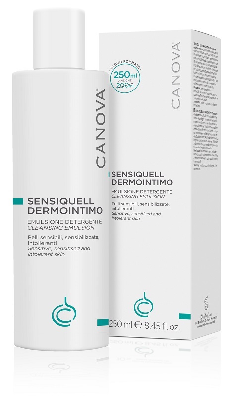 CANOVA SENSIQUELL DERMO INTIMO 250 ML - farmascienza.it