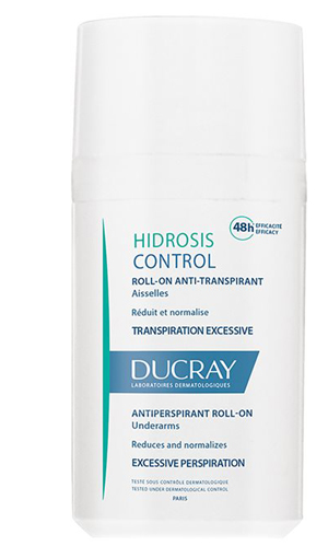 HIDROSIS CONTROL ROLL ON ASCELLE 40 ML DUCRAY - farmascienza.it