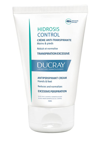 HIDROSIS CONTROL CREMA MANI PIEDI 50 ML DUCRAY - farmascienza.it