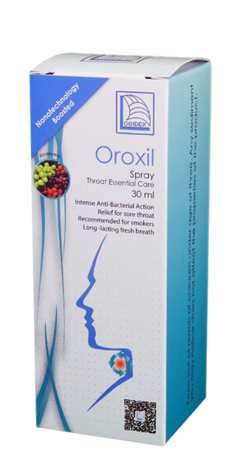 OROXIL SPRAY 30 ML - farmascienza.it